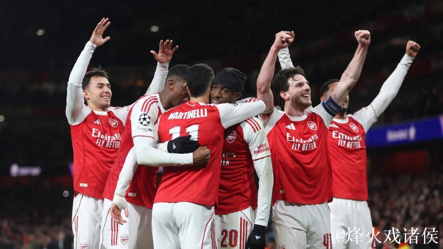 欧冠:阿森纳3-0布鲁日,豪取六连胜,马杜精彩表现 欧冠:阿森纳3-0布鲁日,豪取六连胜,马杜精彩表现