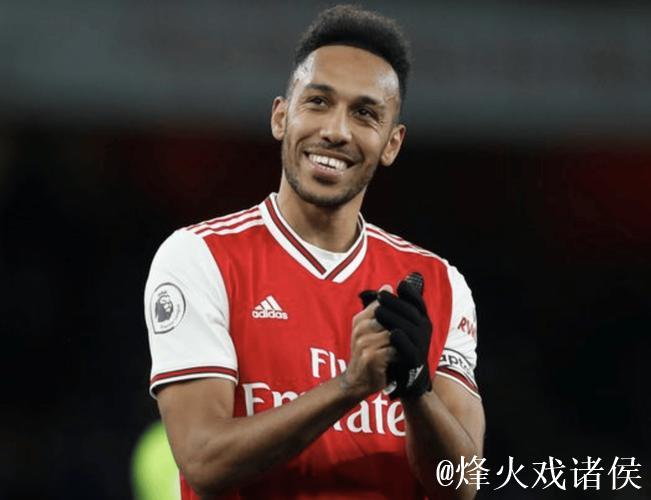 欧冠6战贡献7球，奥巴梅扬本赛季参与度高