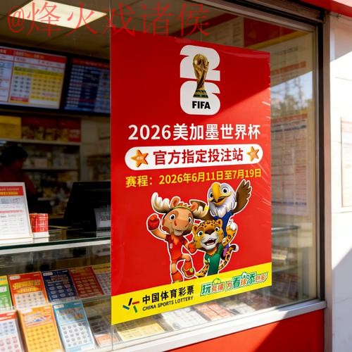 2026世界杯竞猜全站指南 2026世界杯竞猜全站指南
